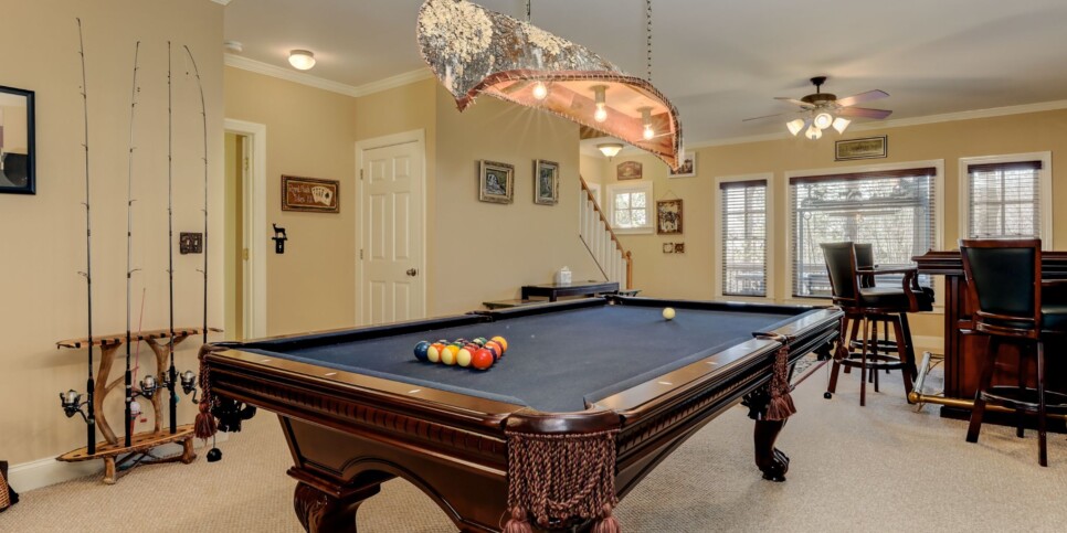 Big Canoe - Doctors Orders - Rec Room