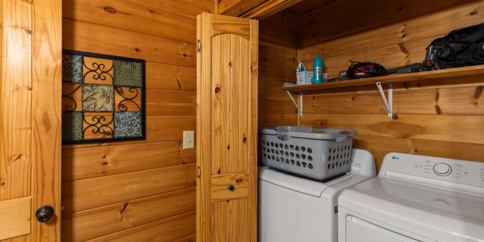 Blue Ridge - Sunset Pointe - Bathroom