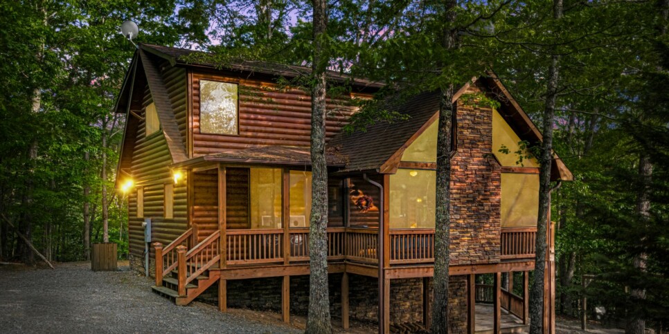 Blue Ridge - Sunset Pointe - Exterior