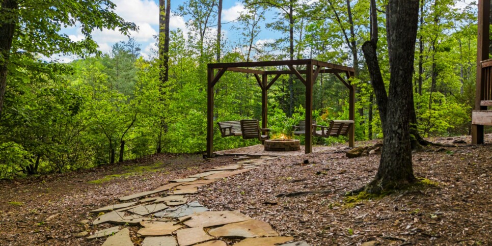 Blue Ridge - Sunset Pointe - Exterior