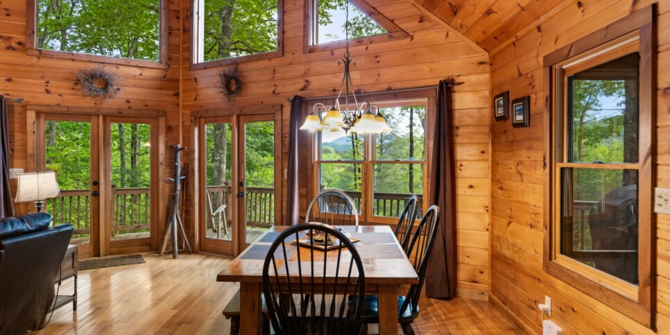 Blue Ridge - Sunset Pointe - Kitchen