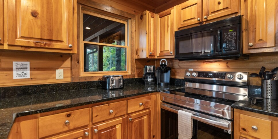 Blue Ridge - Sunset Pointe - Kitchen