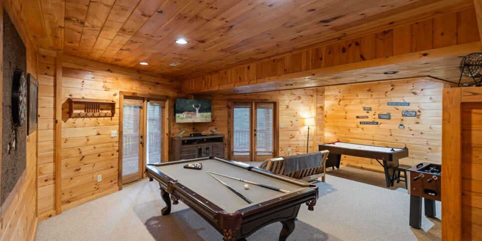 Blue Ridge - Sunset Pointe - Rec Room