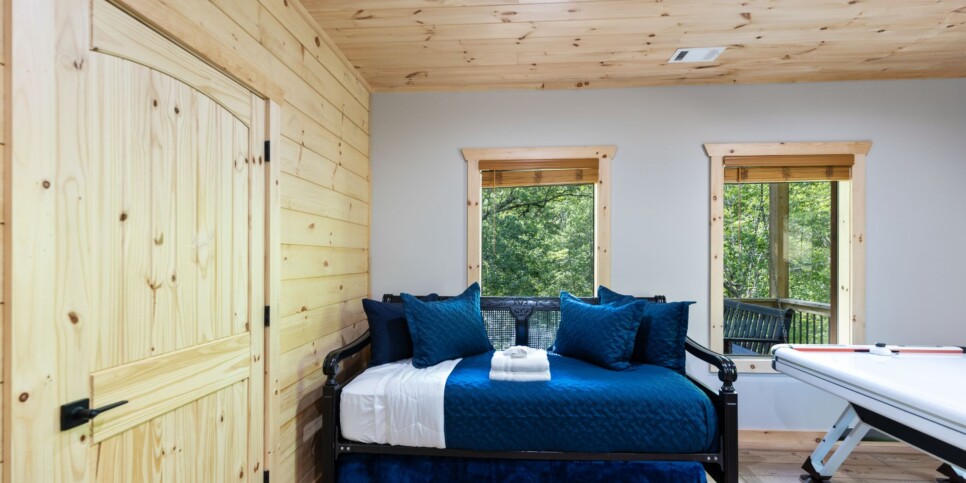 Blue Ridge - Whiskey & Woods - Rec Room