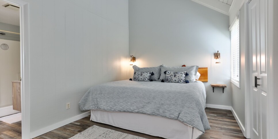 Big Canoe - Castaway Cottage - Bedroom