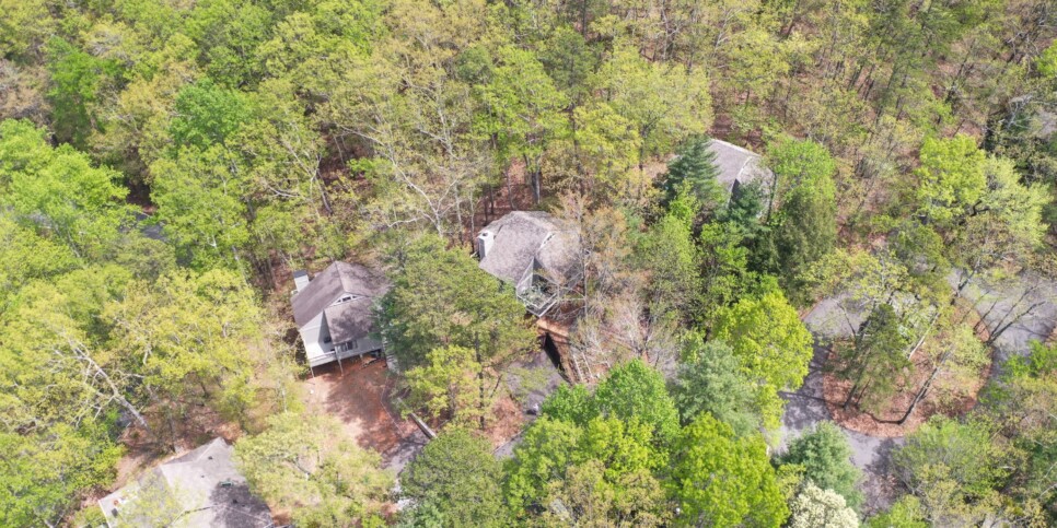 Big Canoe - Castaway Cottage - Exterior