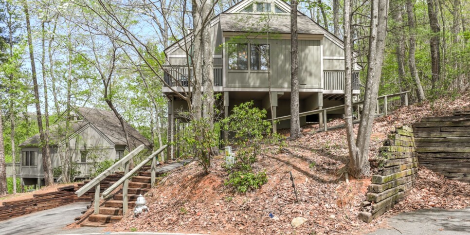 Big Canoe - Castaway Cottage - Exterior