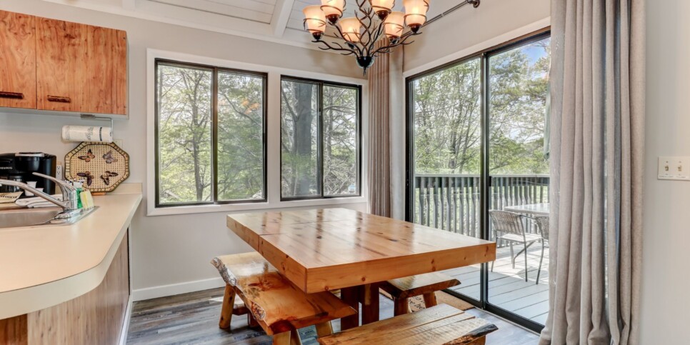 Big Canoe - Castaway Cottage - Kitchen