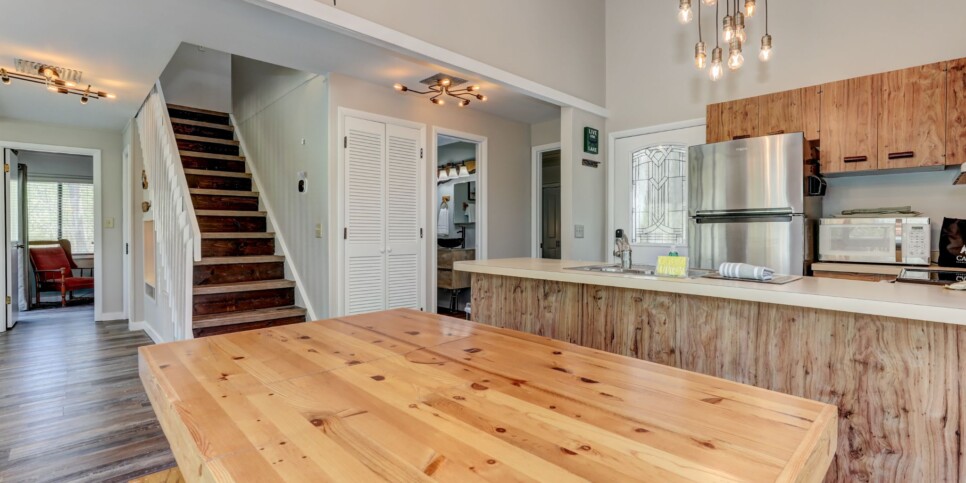Big Canoe - Castaway Cottage - Kitchen