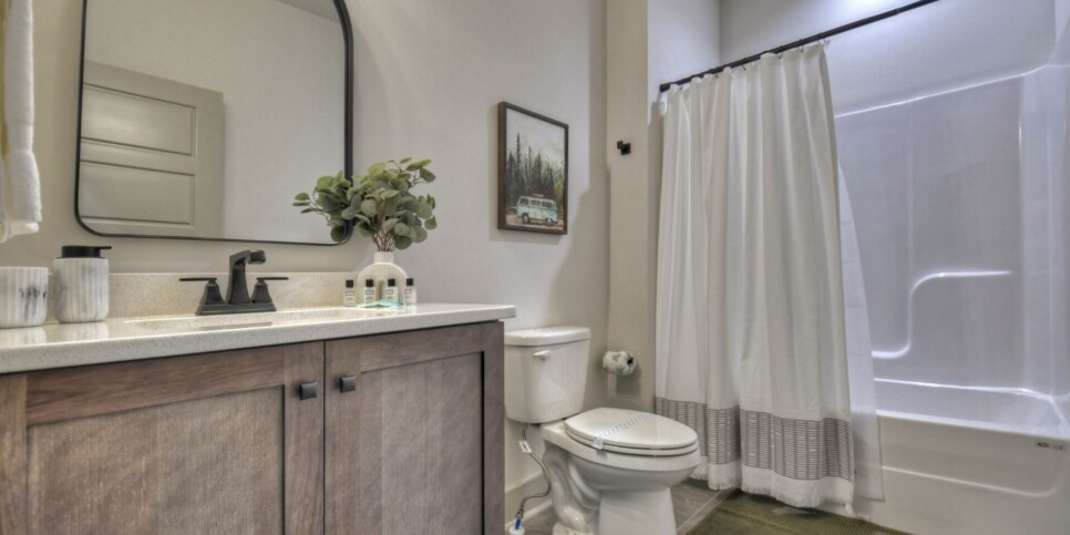 Blue Ridge - Casa Moderne - Bathroom