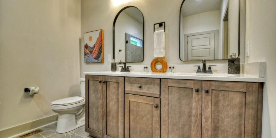 Blue Ridge - Casa Moderne - Bathroom