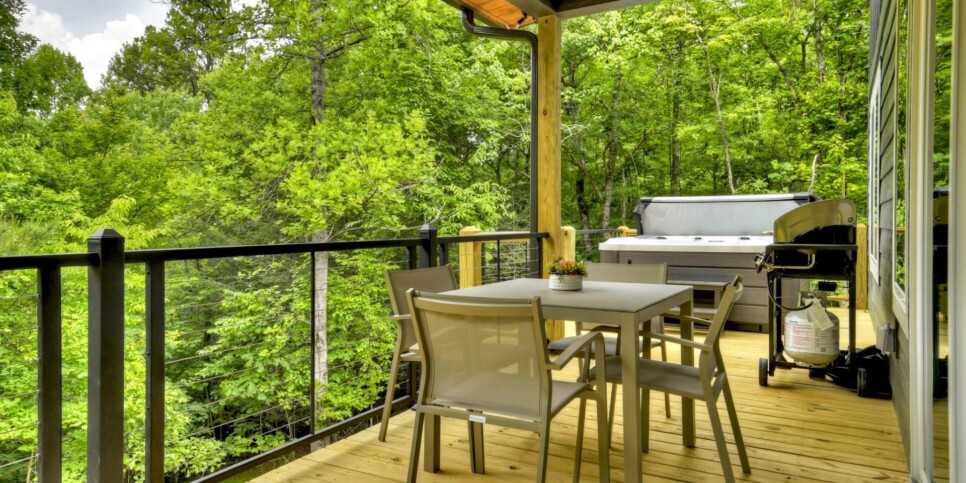 Blue Ridge - Casa Moderne - Exterior