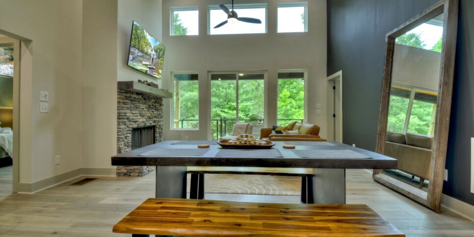 Blue Ridge - Casa Moderne - Kitchen
