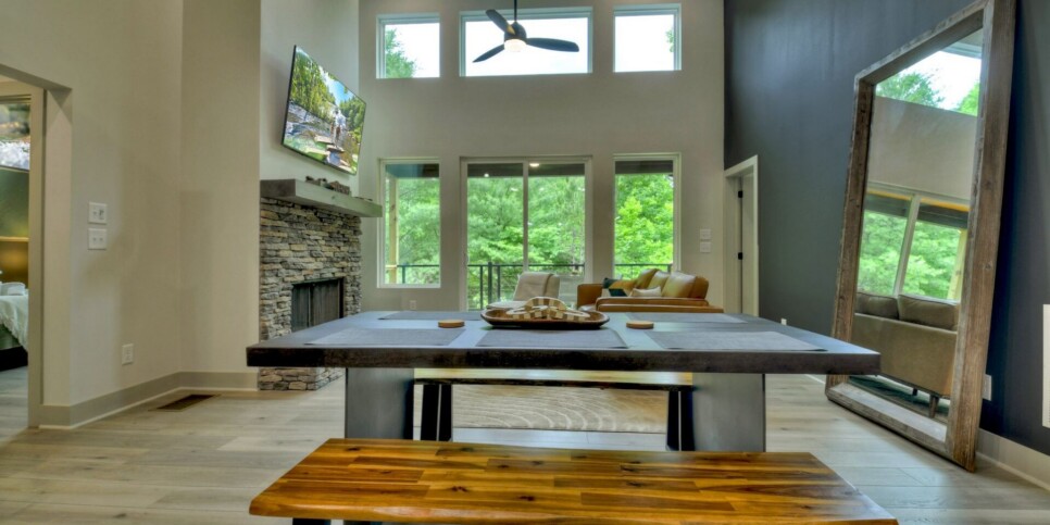 Blue Ridge - Casa Moderne - Kitchen