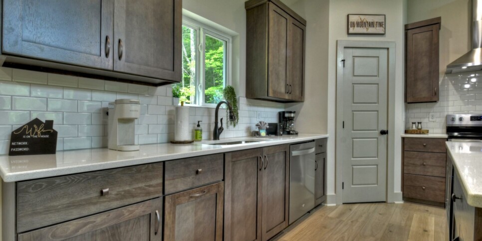 Blue Ridge - Casa Moderne - Kitchen