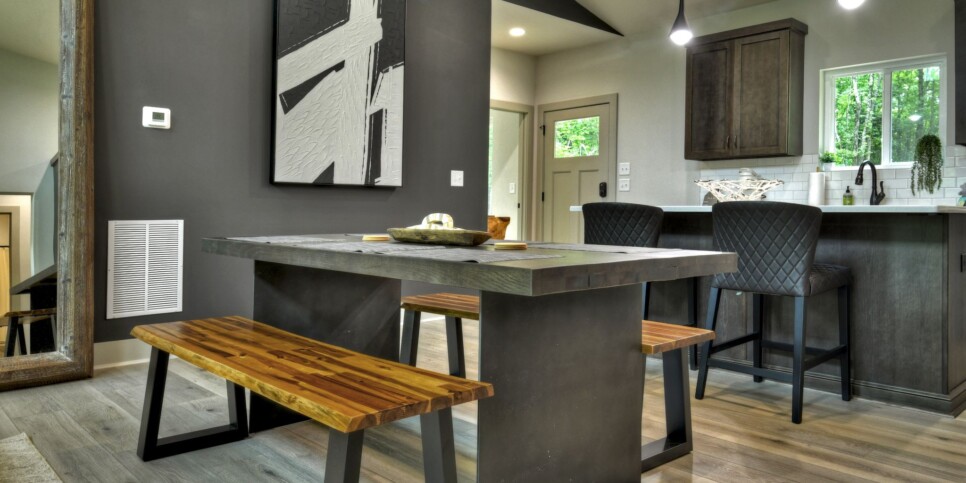 Blue Ridge - Casa Moderne - Kitchen