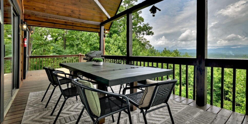 Blue Ridge - Summit Escape - Exterior