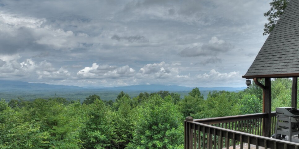 Blue Ridge - Summit Escape - Exterior