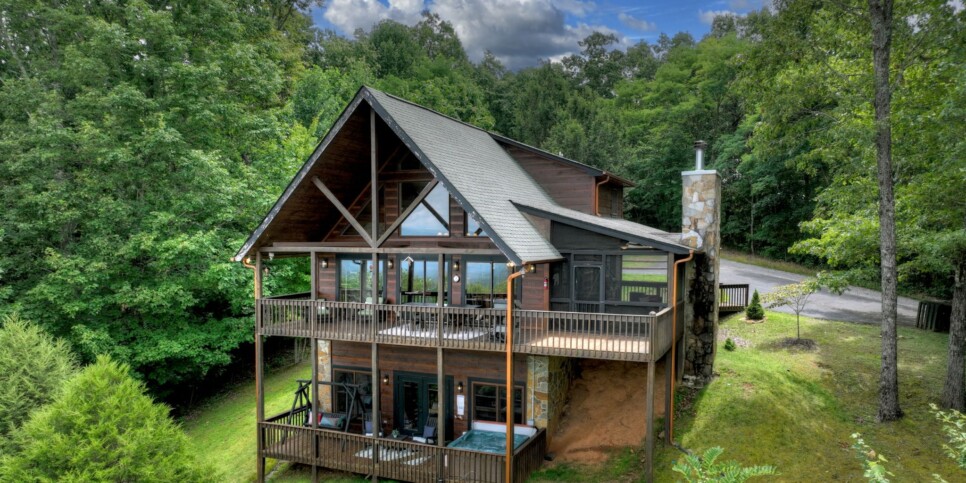 Blue Ridge - Summit Escape - Exterior