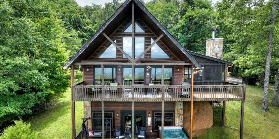 Blue Ridge - Summit Escape - Exterior