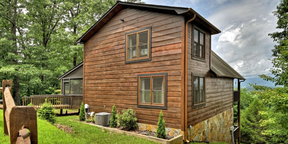 Blue Ridge - Summit Escape - Exterior