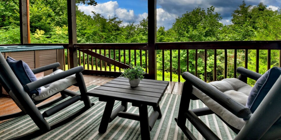 Blue Ridge - Summit Escape - Exterior