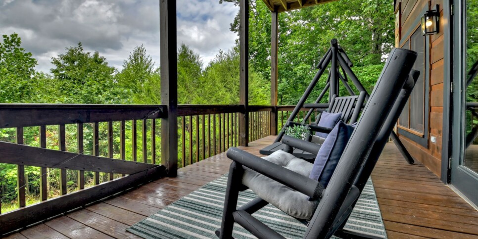 Blue Ridge - Summit Escape - Exterior