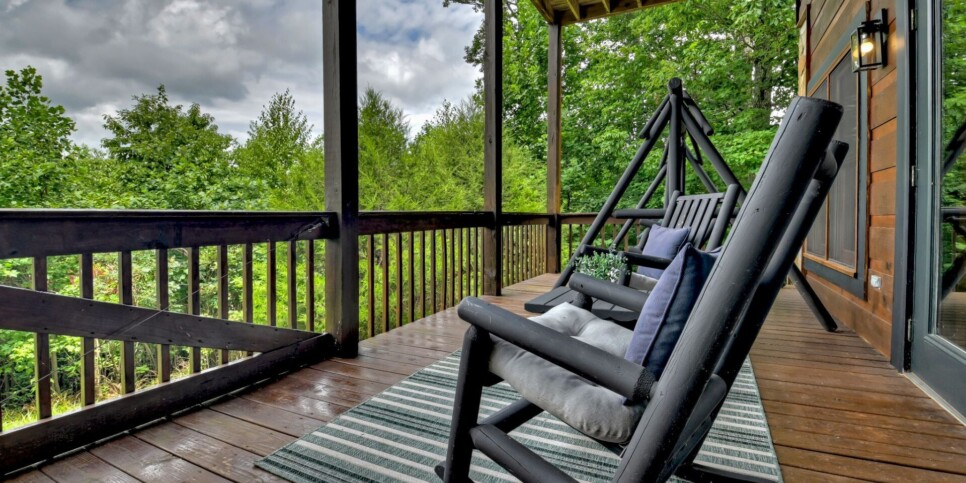 Blue Ridge - Summit Escape - Exterior