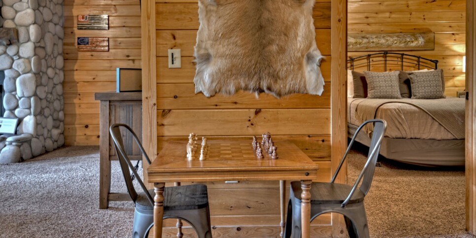 Blue Ridge - Summit Escape - Rec Room