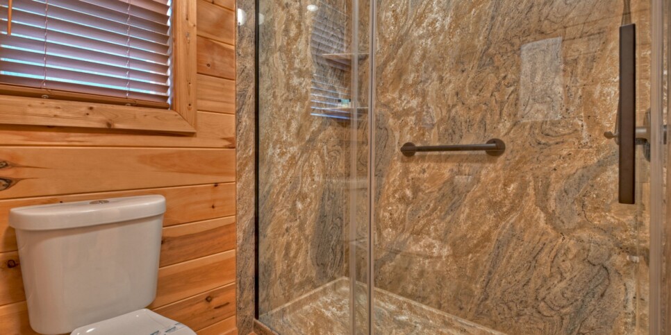 Cherry Log - Cherry Creek Retreat - Bathroom