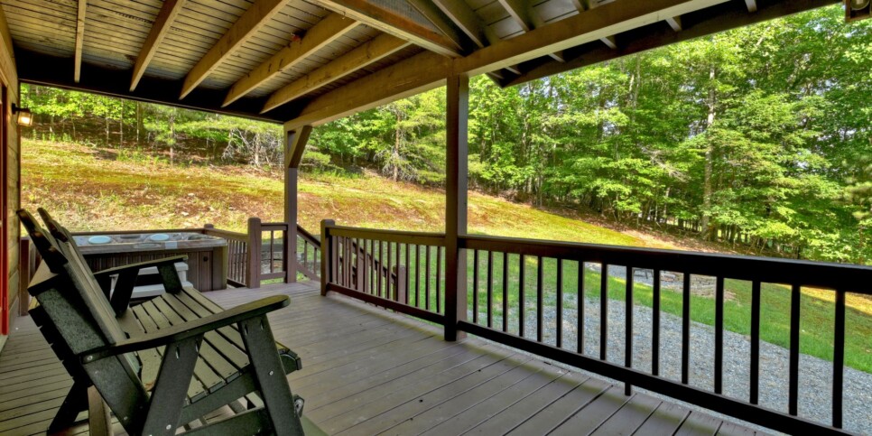 Cherry Log - Cherry Creek Retreat - Exterior