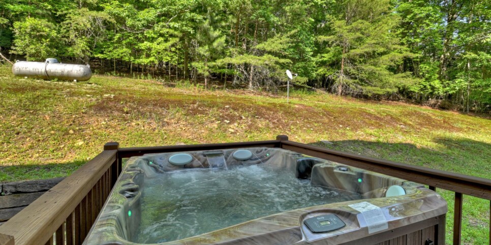 Cherry Log - Cherry Creek Retreat - Exterior