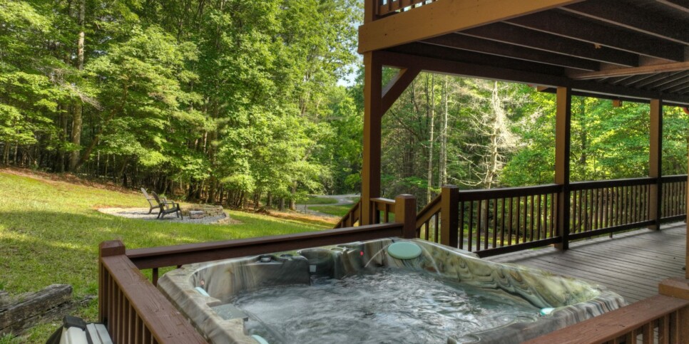 Cherry Log - Cherry Creek Retreat - Exterior