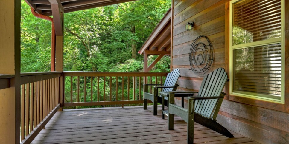 Cherry Log - Cherry Creek Retreat - Exterior