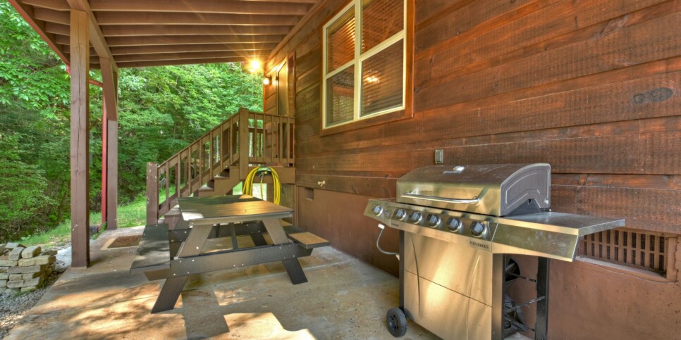 Cherry Log - Cherry Creek Retreat - Exterior