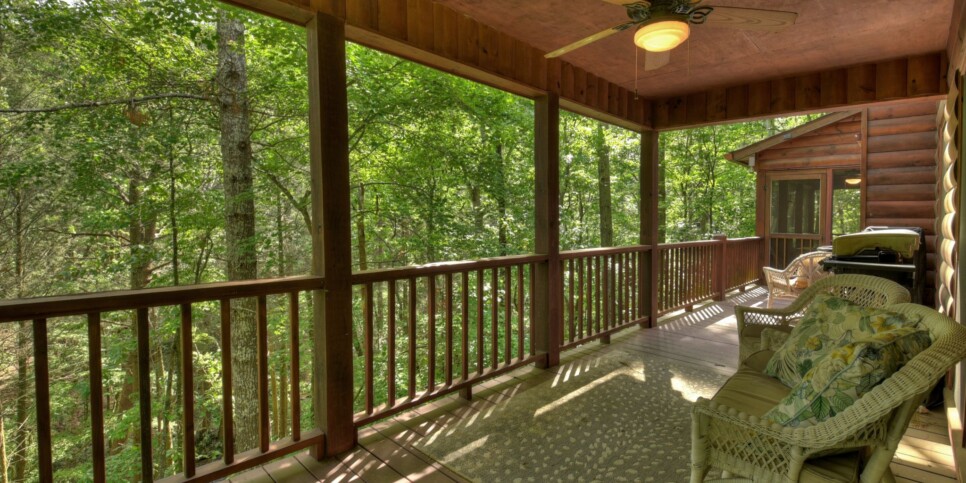 Ellijay - Streams and Daydreams - Exterior