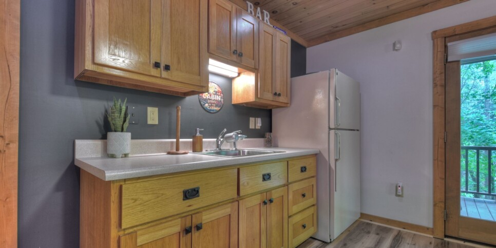 Ellijay - Streams and Daydreams - Rec Room