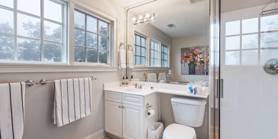 Big Canoe - Villa Serenity - Bathroom