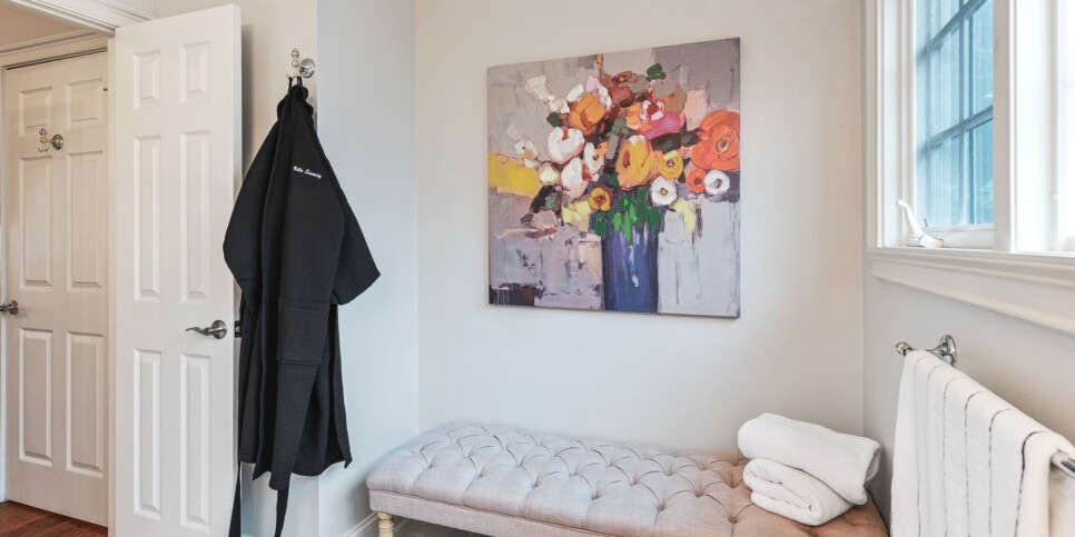 Big Canoe - Villa Serenity - Bathroom