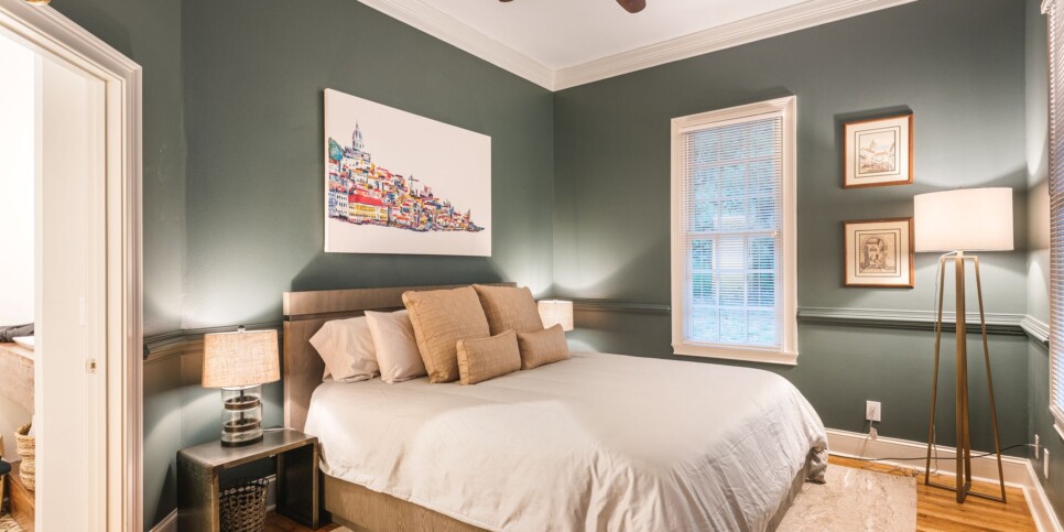 Big Canoe - Villa Serenity - Bedroom