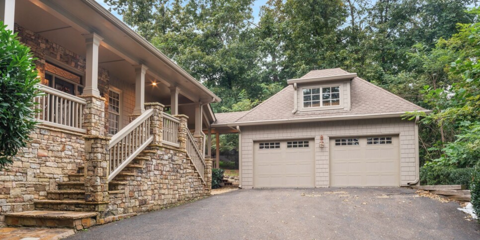 Big Canoe - Villa Serenity - Exterior