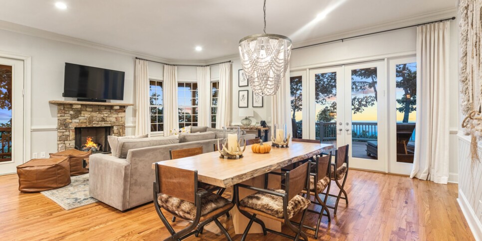 Big Canoe - Villa Serenity - Kitchen