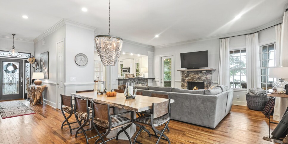 Big Canoe - Villa Serenity - Kitchen