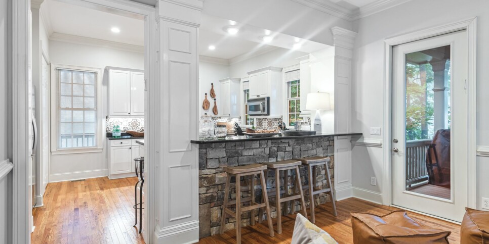 Big Canoe - Villa Serenity - Kitchen