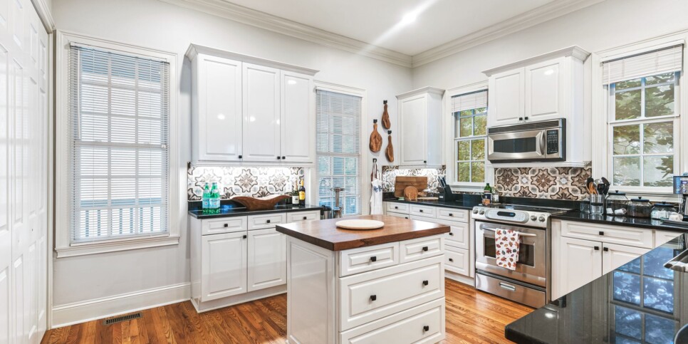 Big Canoe - Villa Serenity - Kitchen