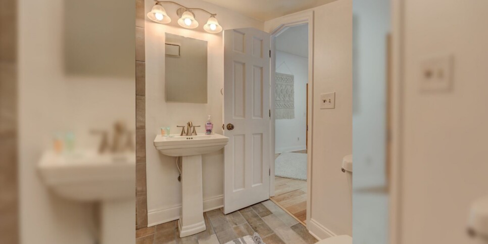 Big Canoe - Mountain Top Escape - Bathroom