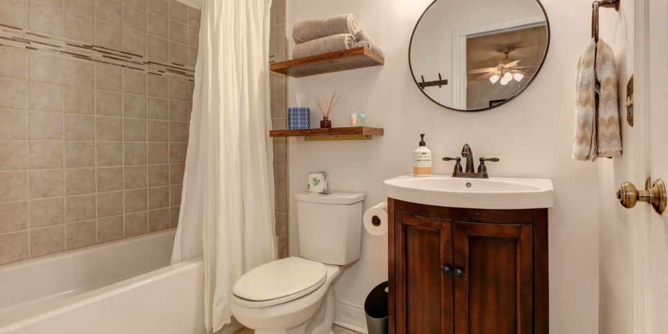 Big Canoe - Mountain Top Escape - Bathroom