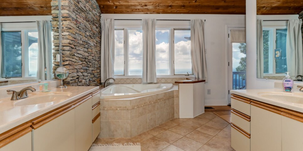 Big Canoe - Mountain Top Escape - Bathroom