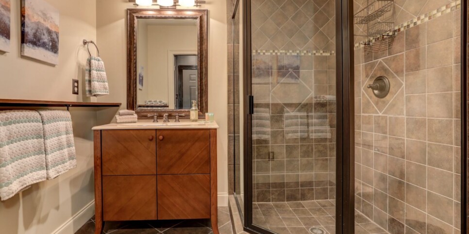 Big Canoe - Mountain Top Escape - Bathroom