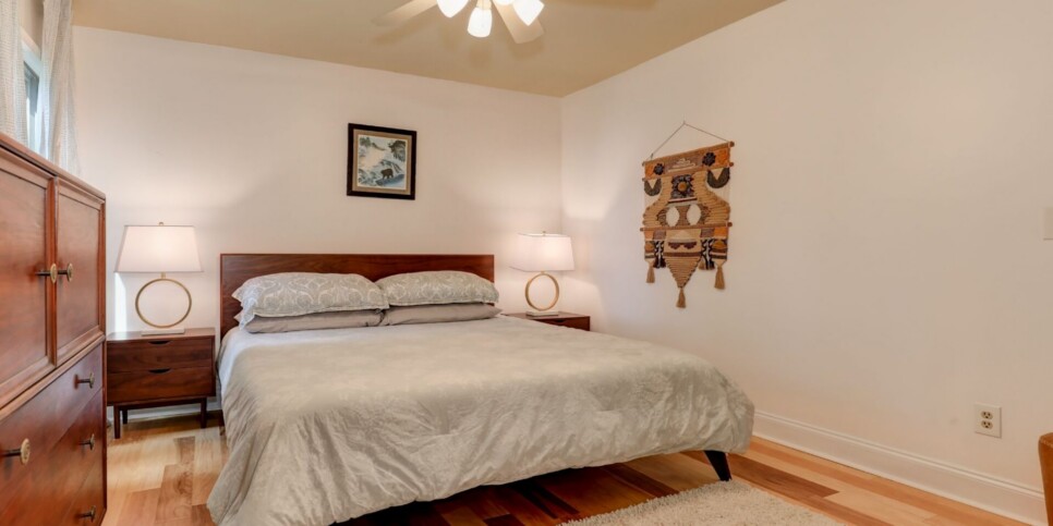 Big Canoe - Mountain Top Escape - Bedroom